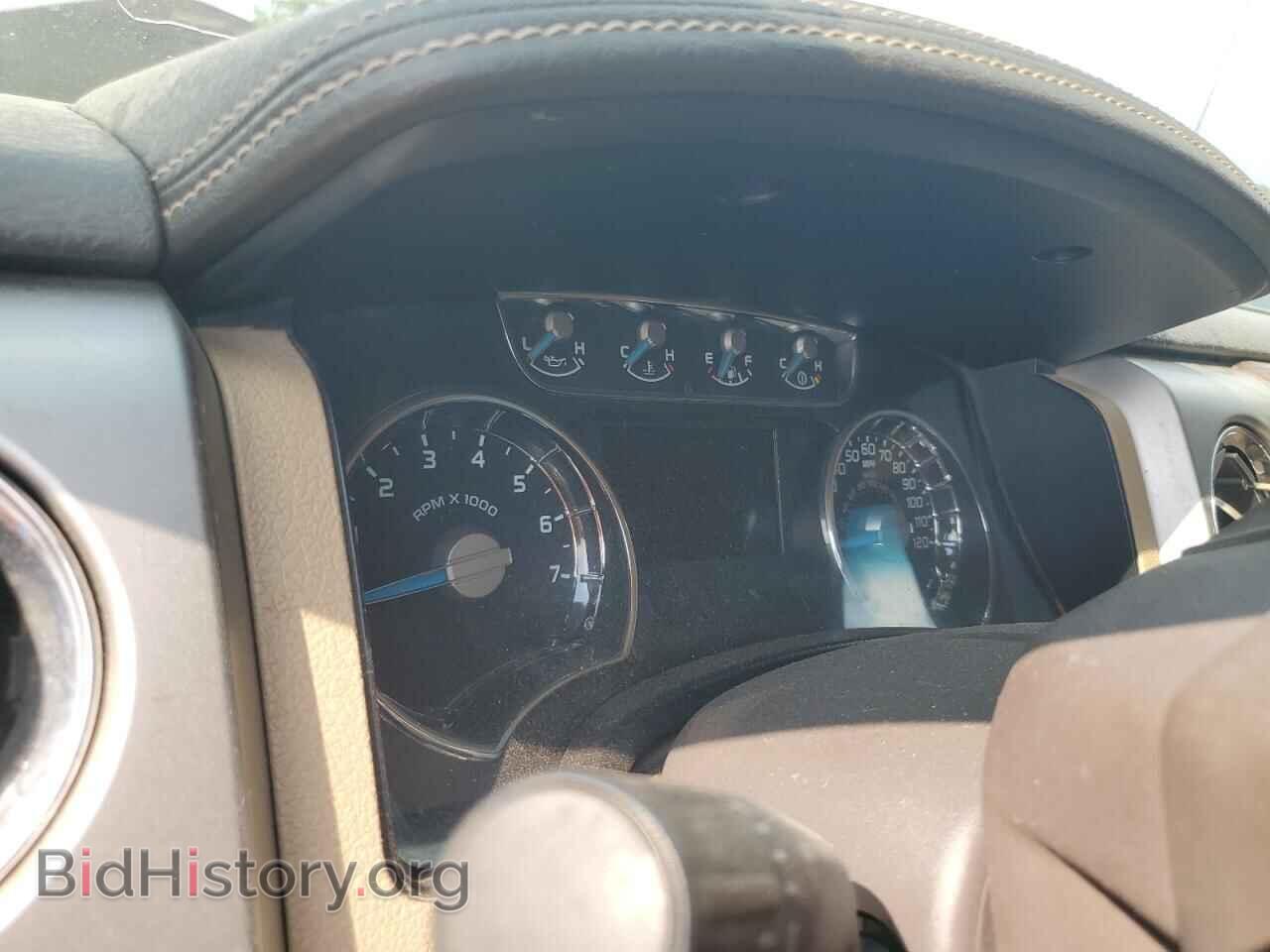 2013 FORD F-150 - VIN: 1FTFW1ET1DKE00189 - Фото 9