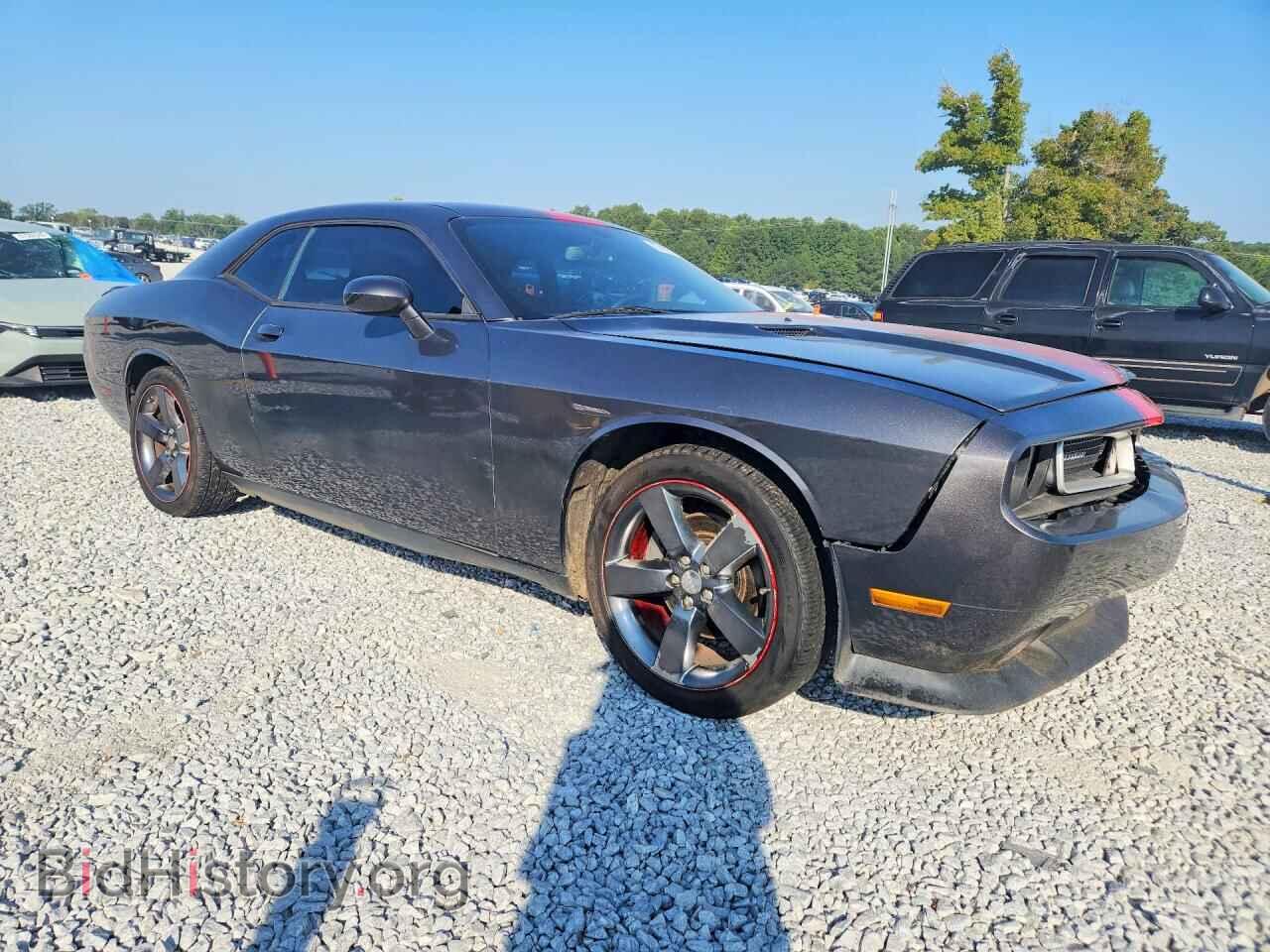 2014 DODGE CHALLENGER - VIN: 2C3CDYAGXEH142584 - Фото 4