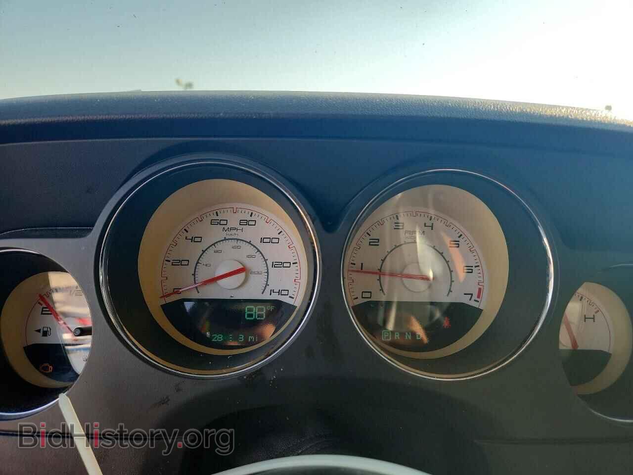 2014 DODGE CHALLENGER - VIN: 2C3CDYAGXEH142584 - Фото 9
