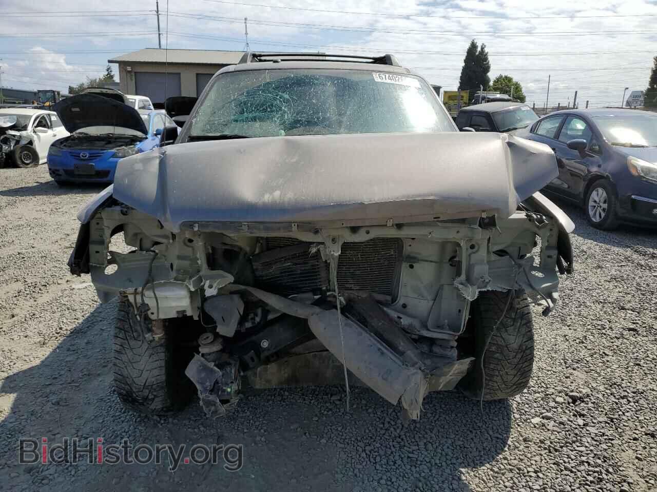 2007 FORD EXPLORER - VIN: 1FMEU51K37UA25335 - Фото 5