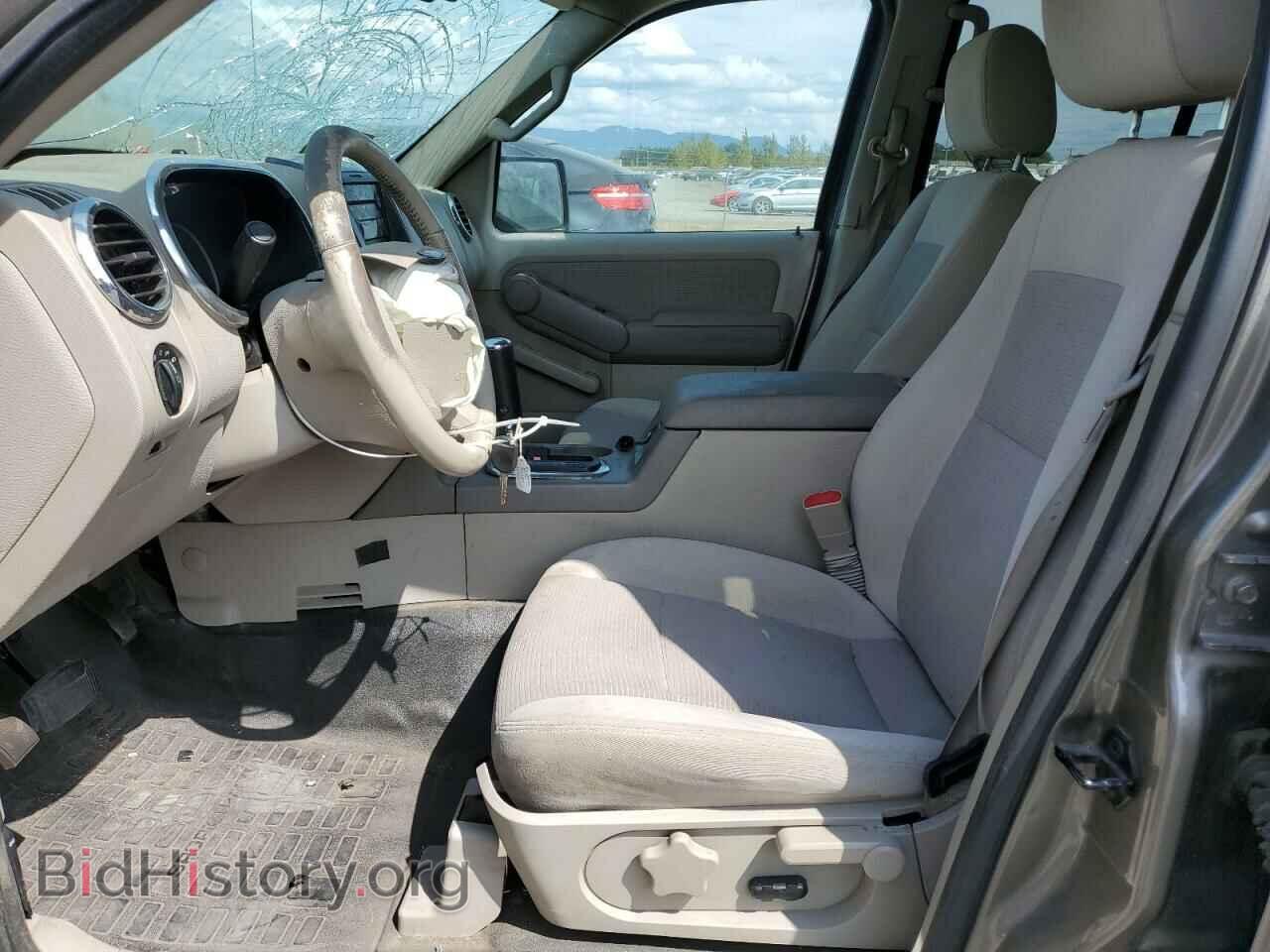 2007 FORD EXPLORER - VIN: 1FMEU51K37UA25335 - Фото 7