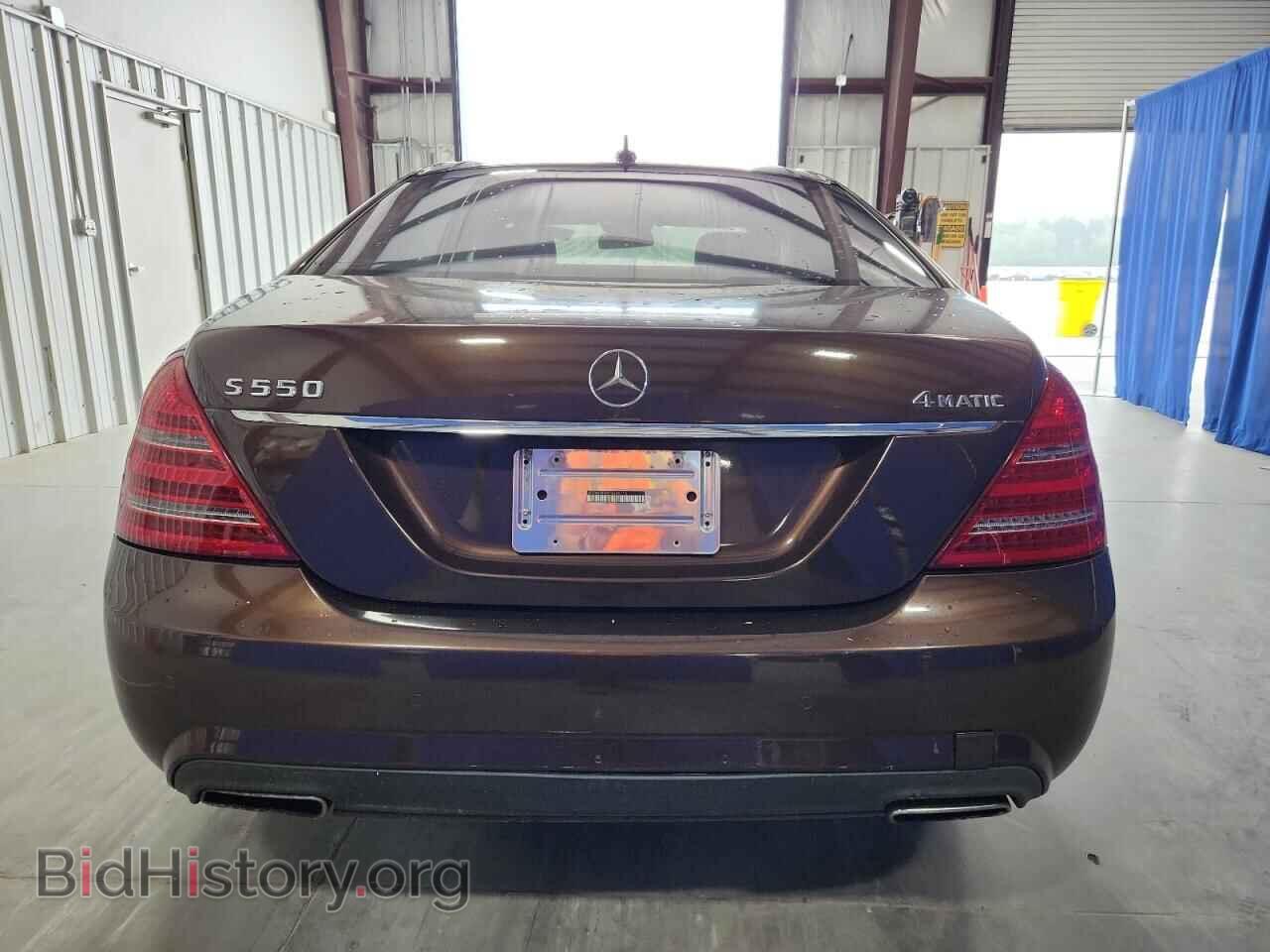 2012 MERCEDES-BENZ S-CLASS - VIN: WDDNG9EBXCA465115 - Фото 6