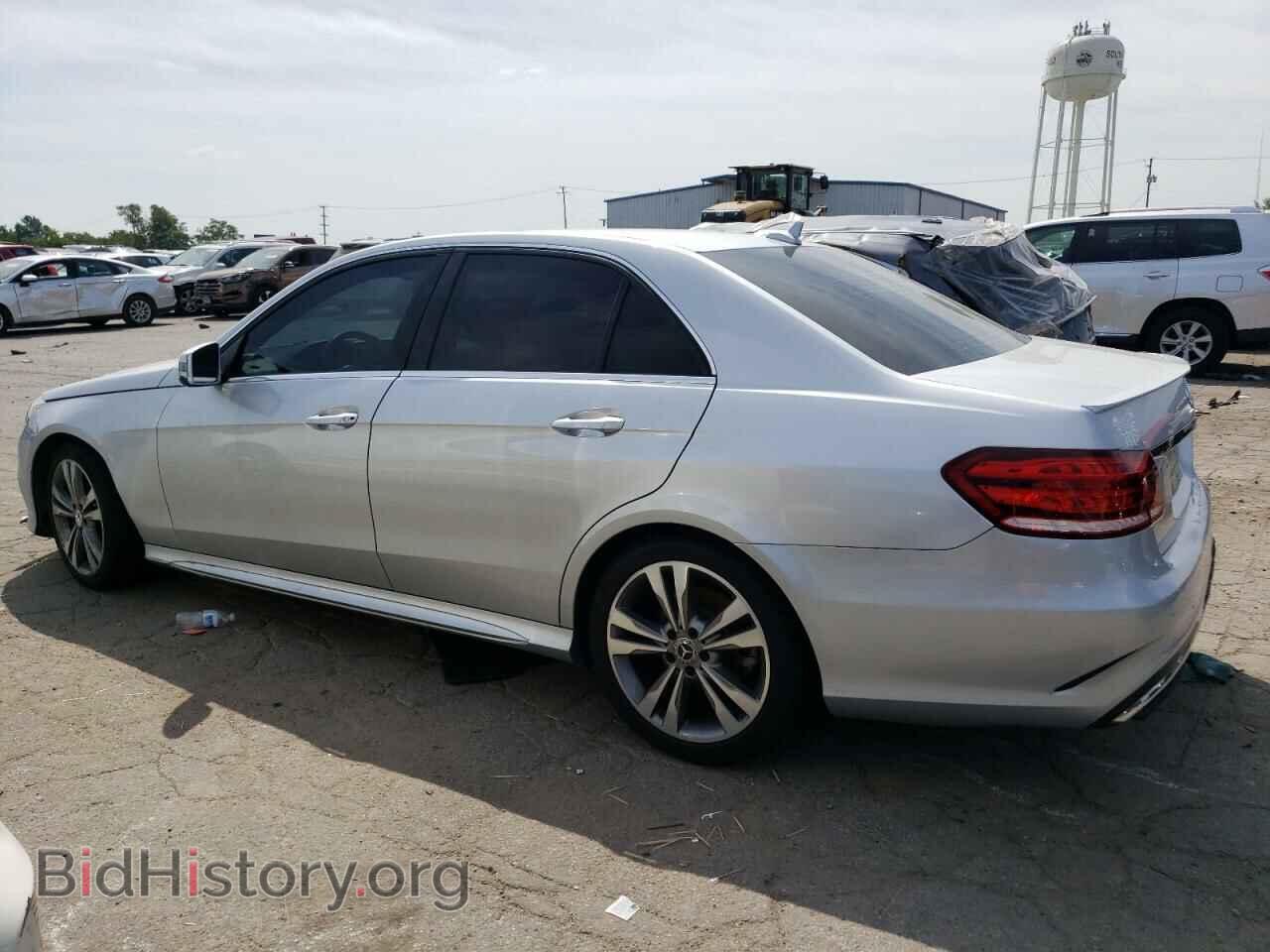 2014 MERCEDES-BENZ E-CLASS - VIN: WDDHF8JB4EB022505 - Фото 2