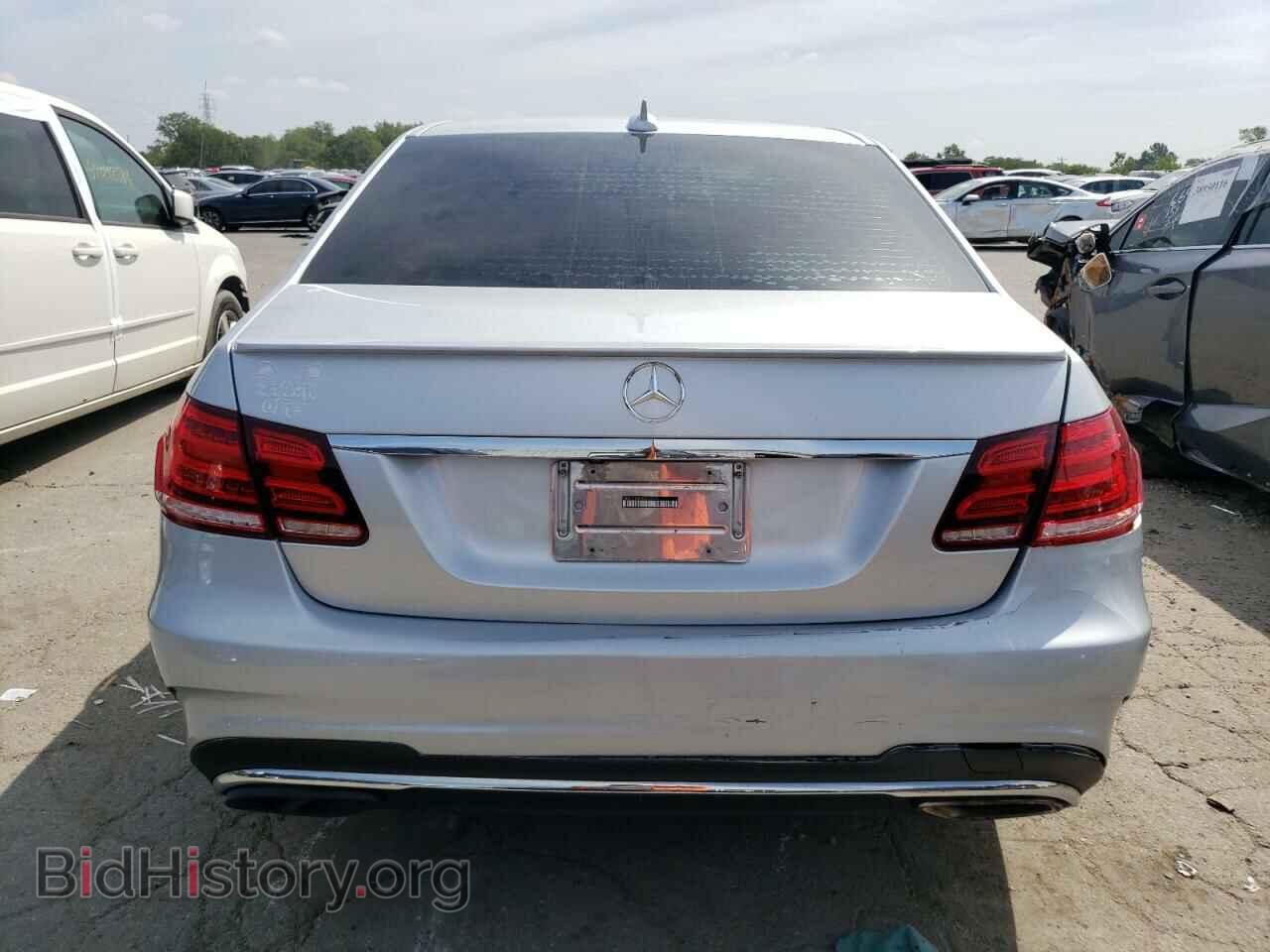 2014 MERCEDES-BENZ E-CLASS - VIN: WDDHF8JB4EB022505 - Фото 6