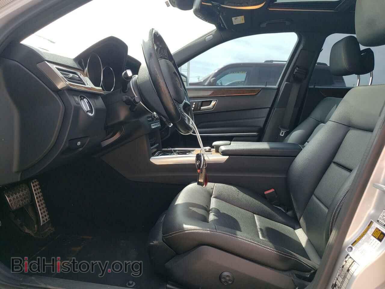 2014 MERCEDES-BENZ E-CLASS - VIN: WDDHF8JB4EB022505 - Фото 7