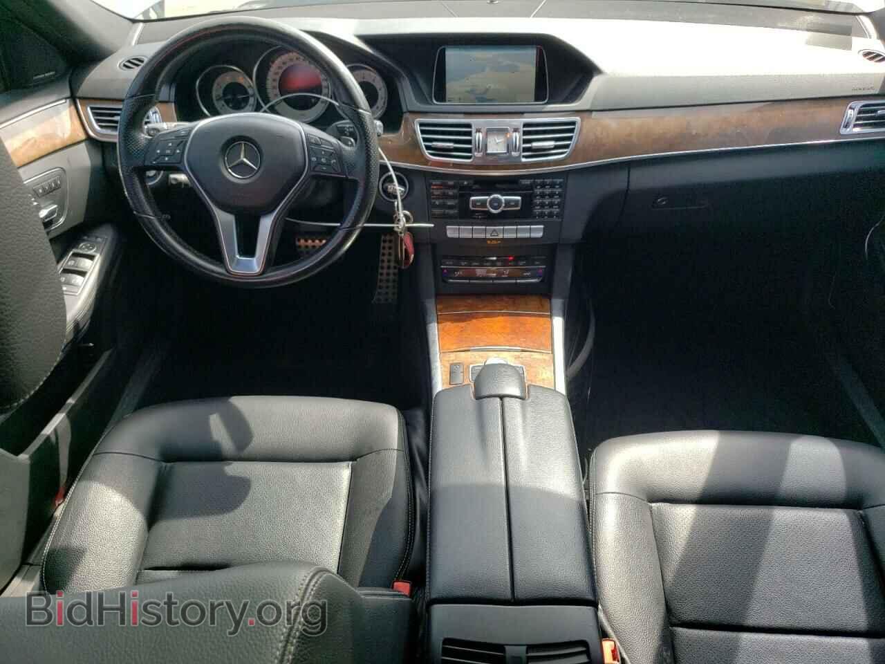 2014 MERCEDES-BENZ E-CLASS - VIN: WDDHF8JB4EB022505 - Фото 8