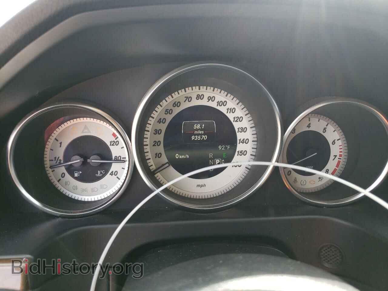 2014 MERCEDES-BENZ E-CLASS - VIN: WDDHF8JB4EB022505 - Фото 9