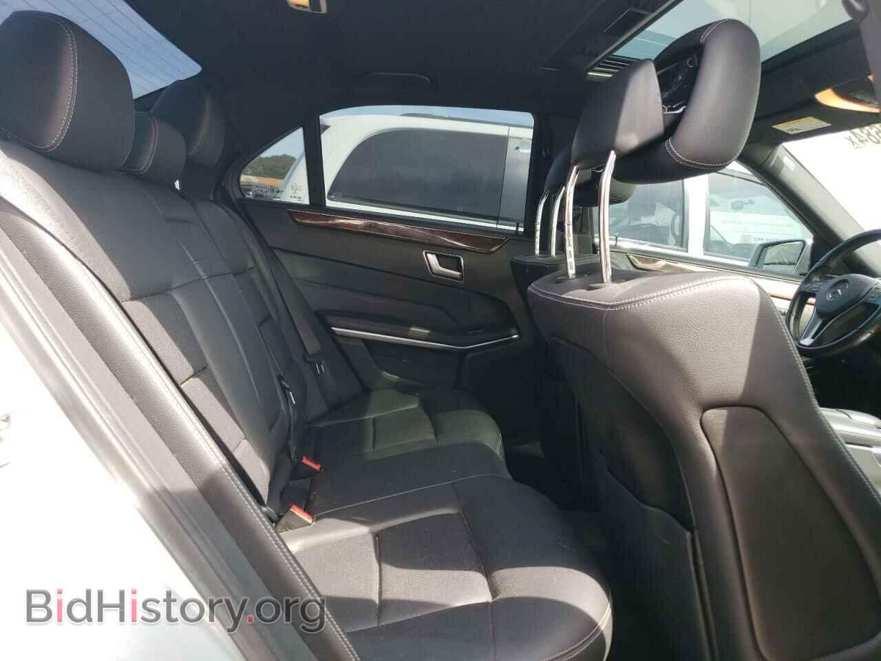 2014 MERCEDES-BENZ E-CLASS - VIN: WDDHF8JB4EB022505 - Фото 10
