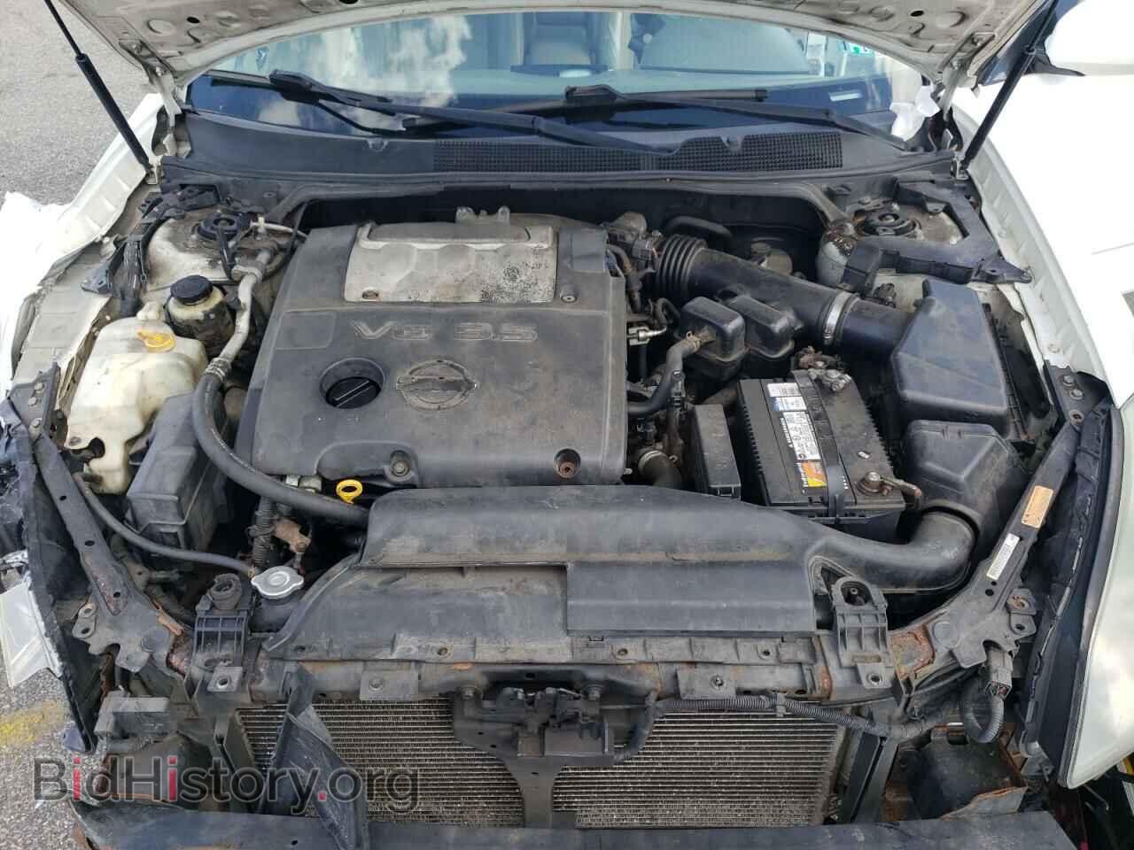 2007 NISSAN MAXIMA - VIN: 1N4BA41E27C824491 - Photo 11