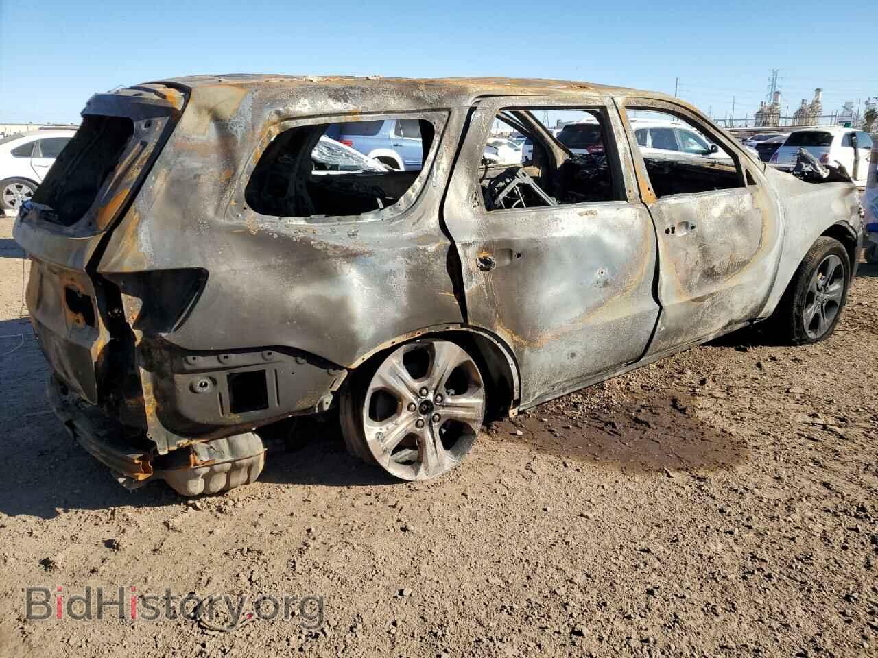 2015 DODGE DURANGO - VIN: 1C4RDHAG7FC869837 - Фото 3