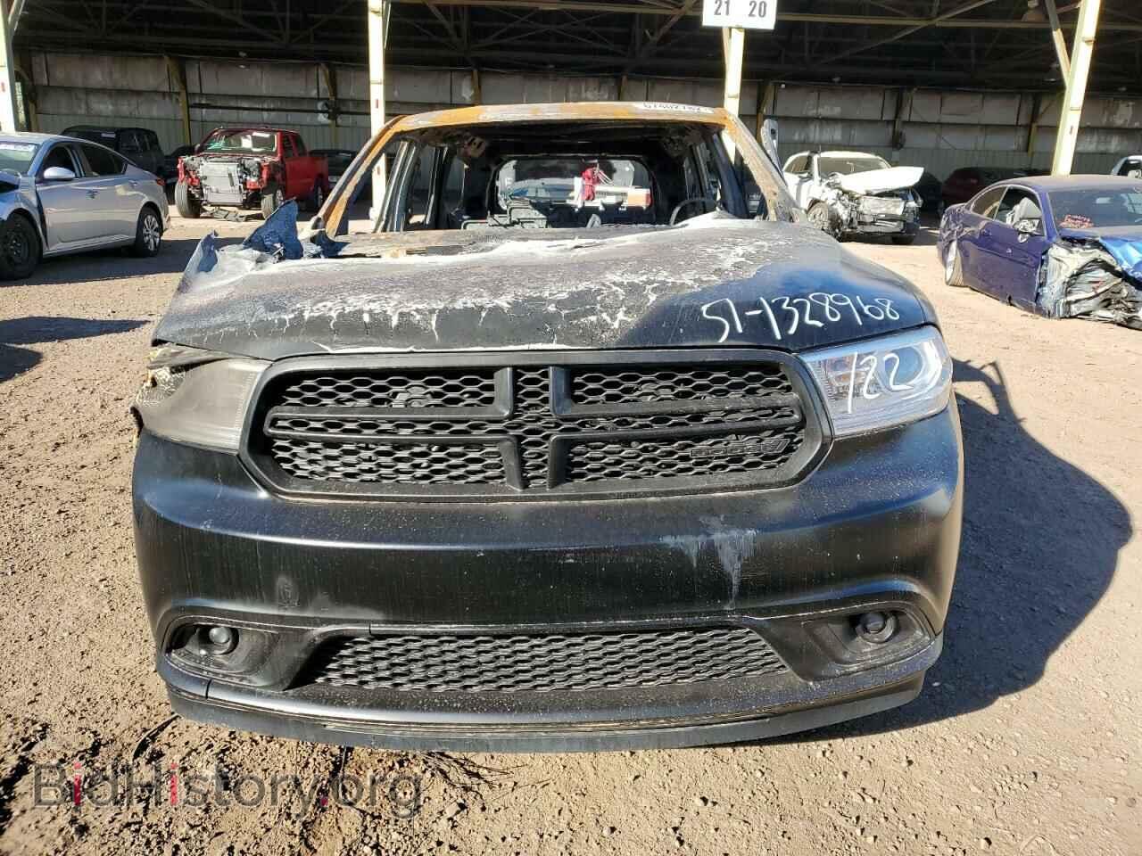 2015 DODGE DURANGO - VIN: 1C4RDHAG7FC869837 - Фото 5