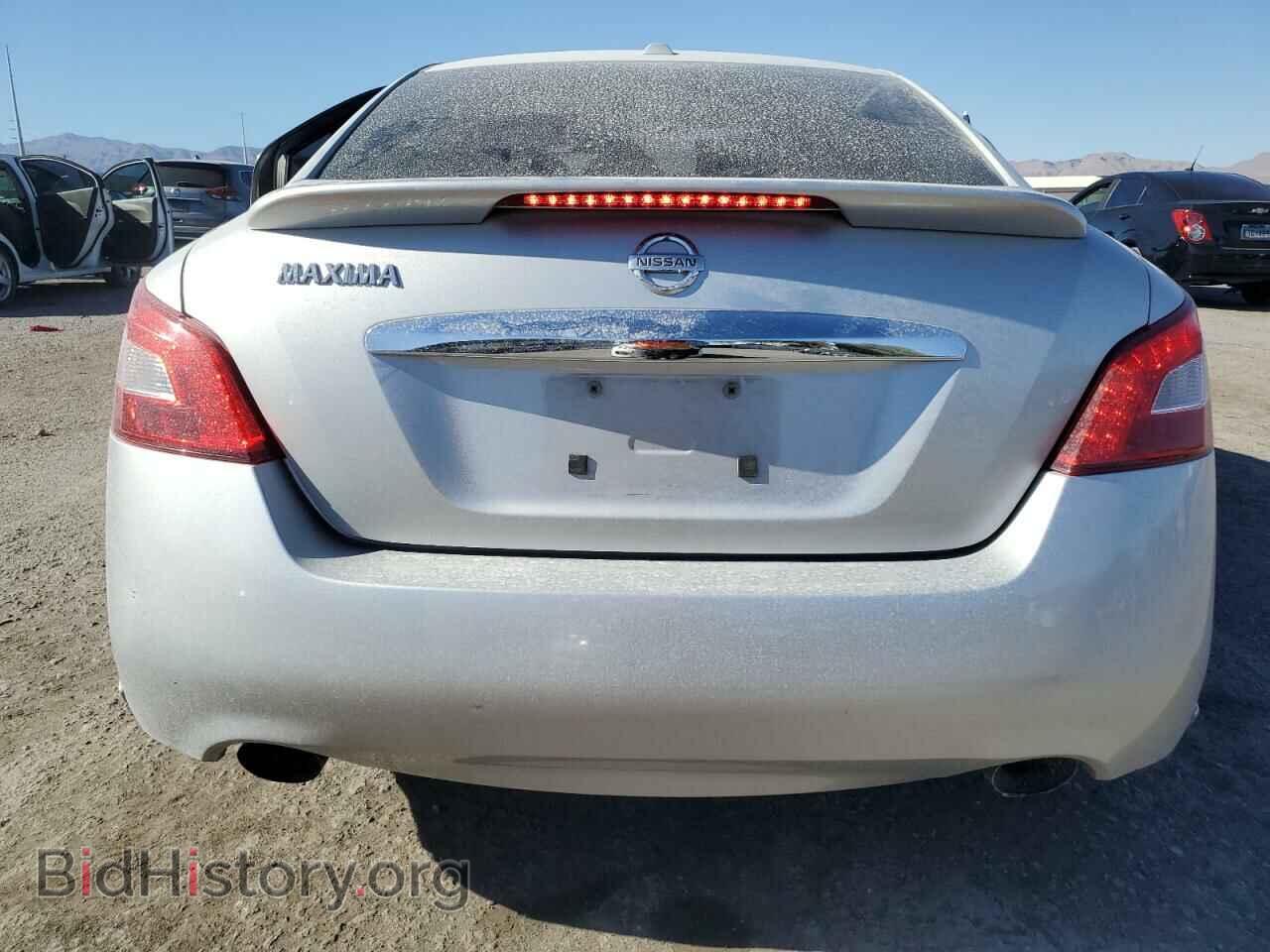 2009 NISSAN MAXIMA - VIN: 1N4AA51E59C803686 - Фото 6