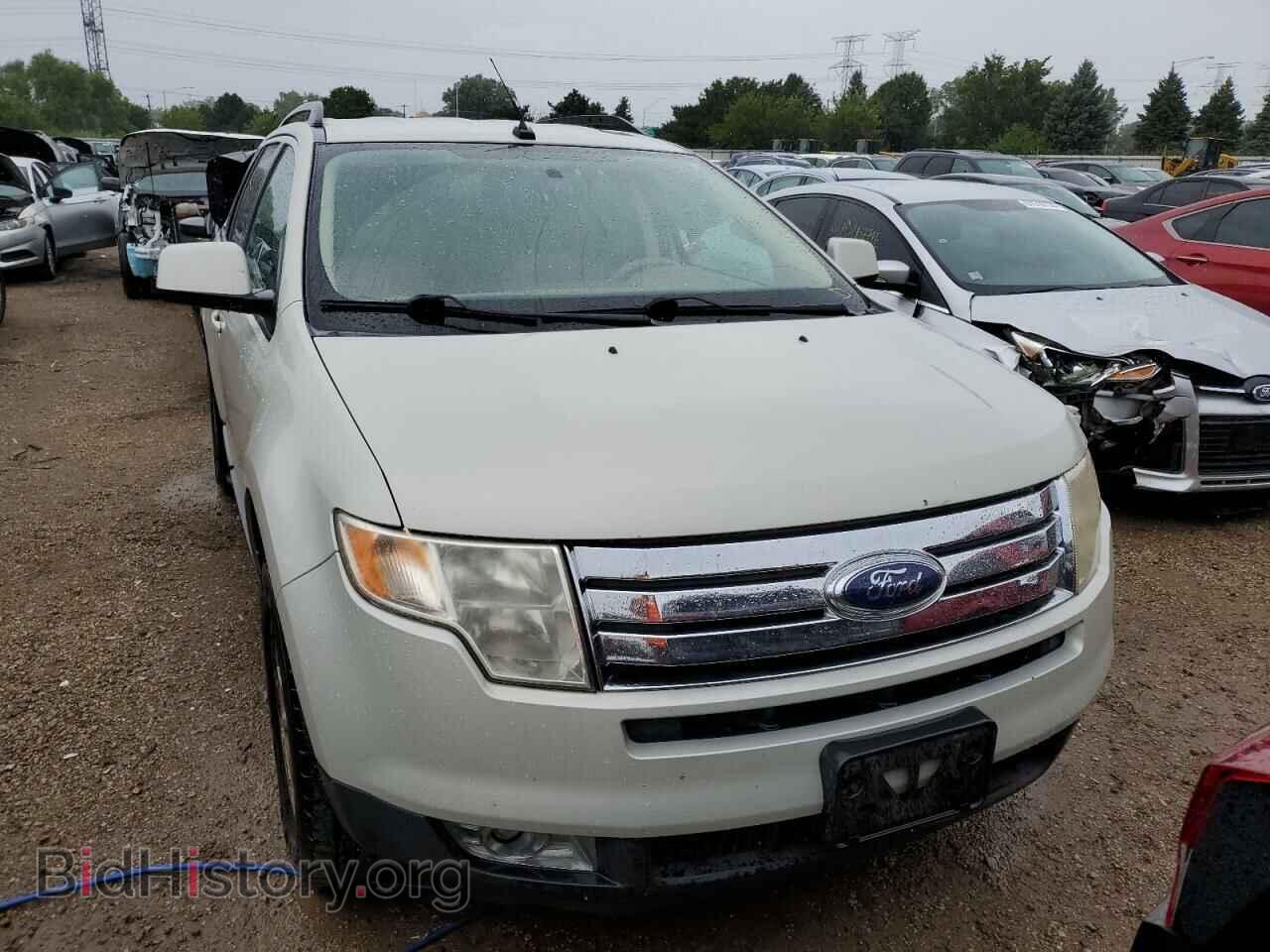 2007 FORD EDGE - VIN: 2FMDK38C87BB58568 - Photo 4