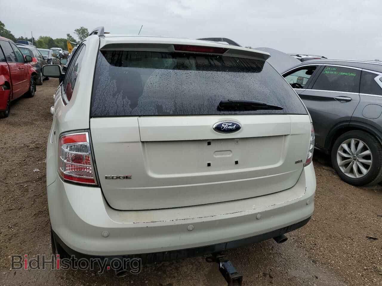 2007 FORD EDGE - VIN: 2FMDK38C87BB58568 - Photo 5