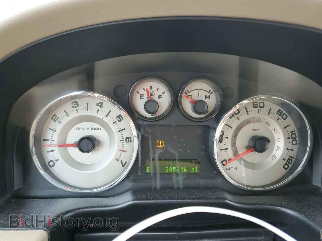 2007 FORD EDGE - VIN: 2FMDK38C87BB58568 - Photo 8