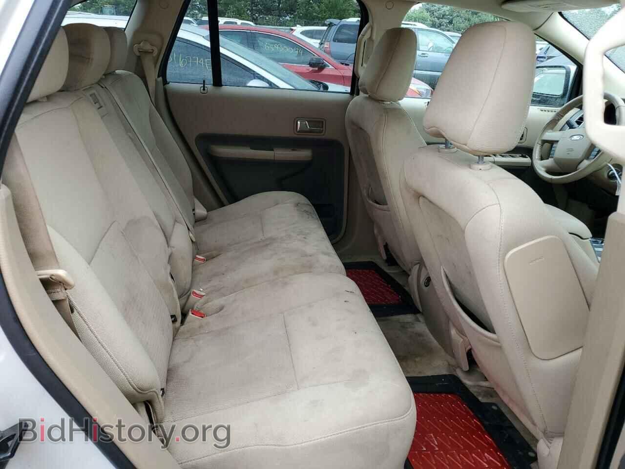 2007 FORD EDGE - VIN: 2FMDK38C87BB58568 - Photo 9