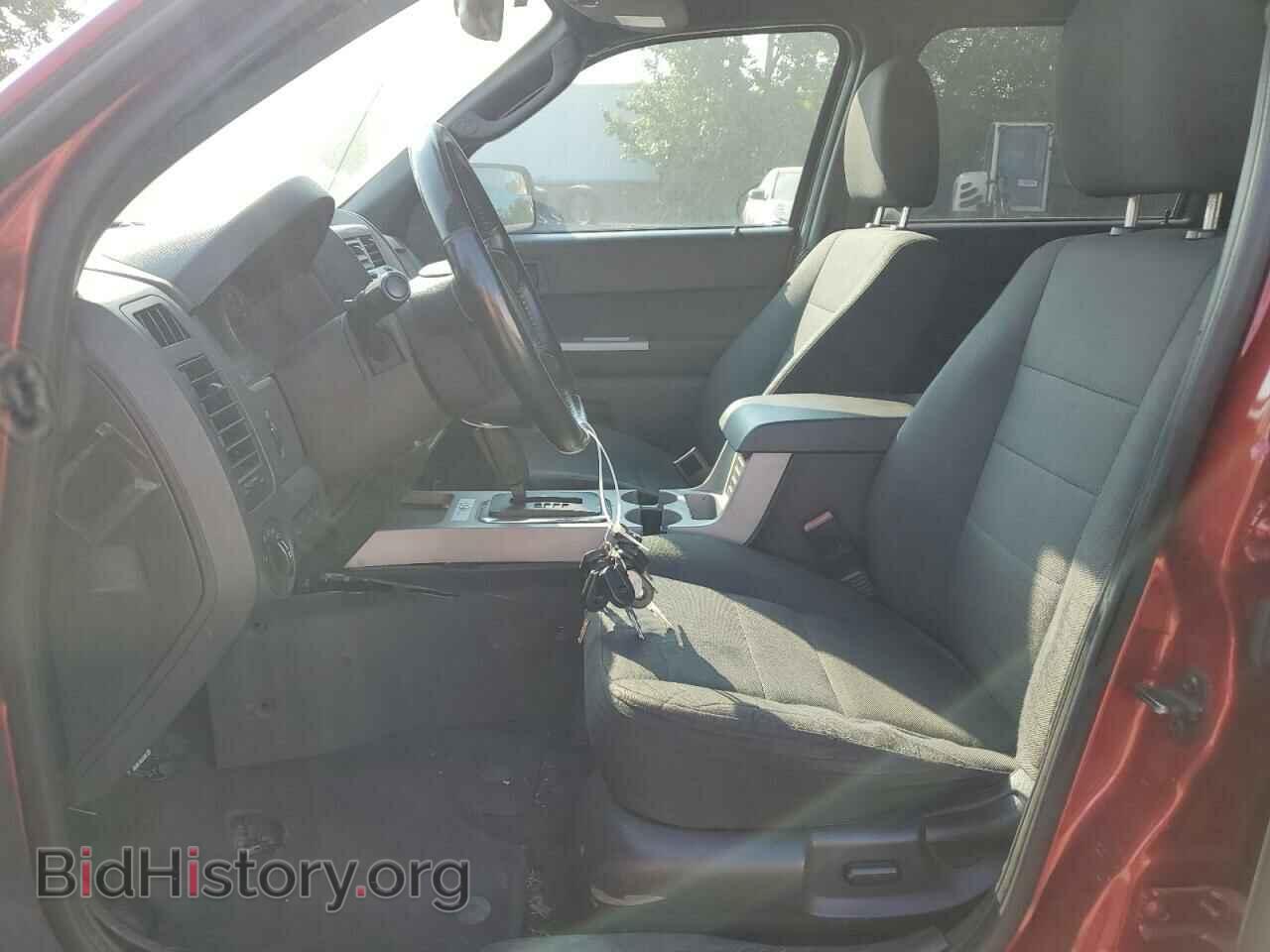 2012 FORD ESCAPE - VIN: 1FMCU9DG2CKA37004 - Фото 7