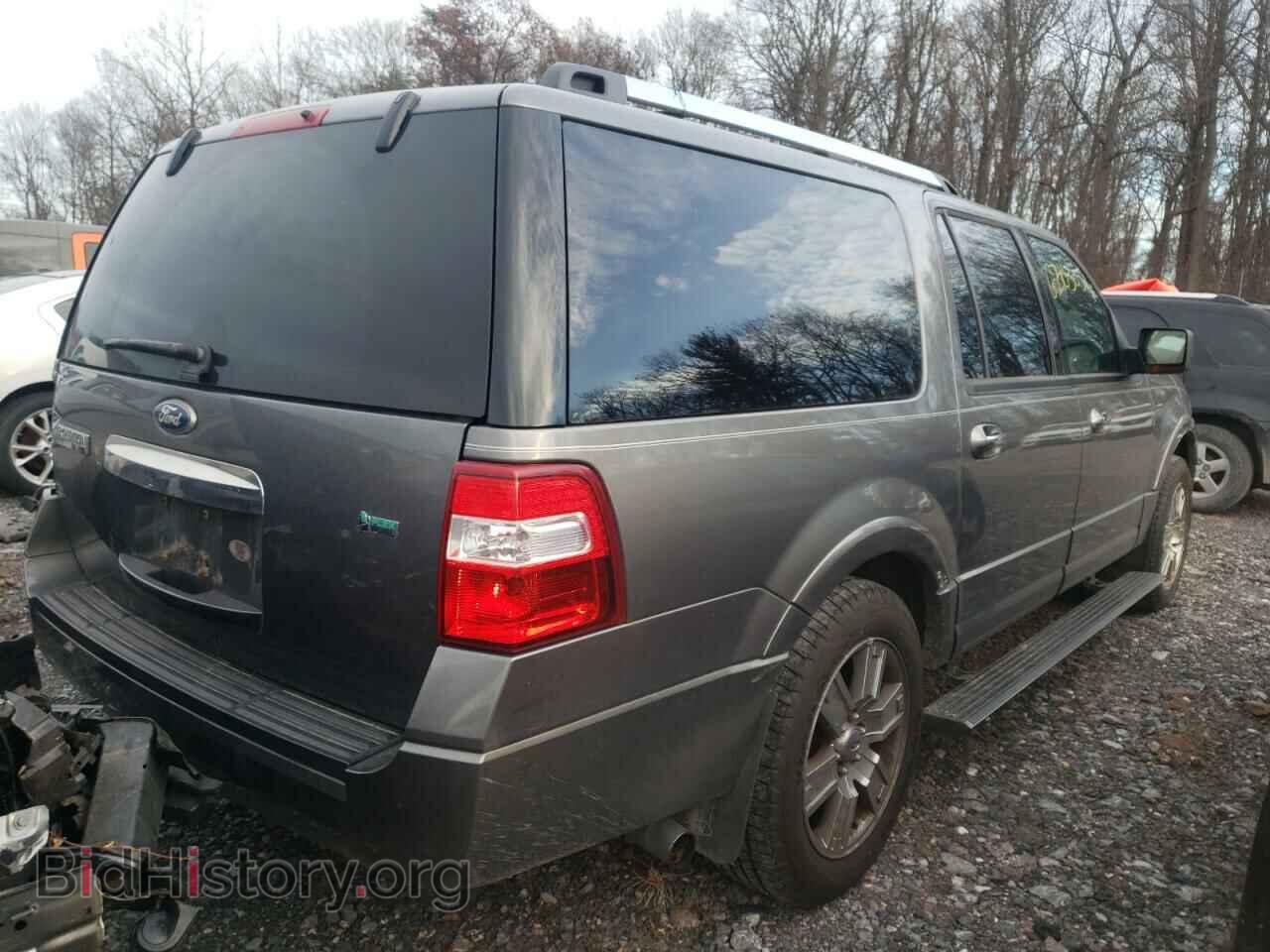 2010 FORD EXPEDITION - VIN: 1FMJK2A59AEB60981 - Фото 4