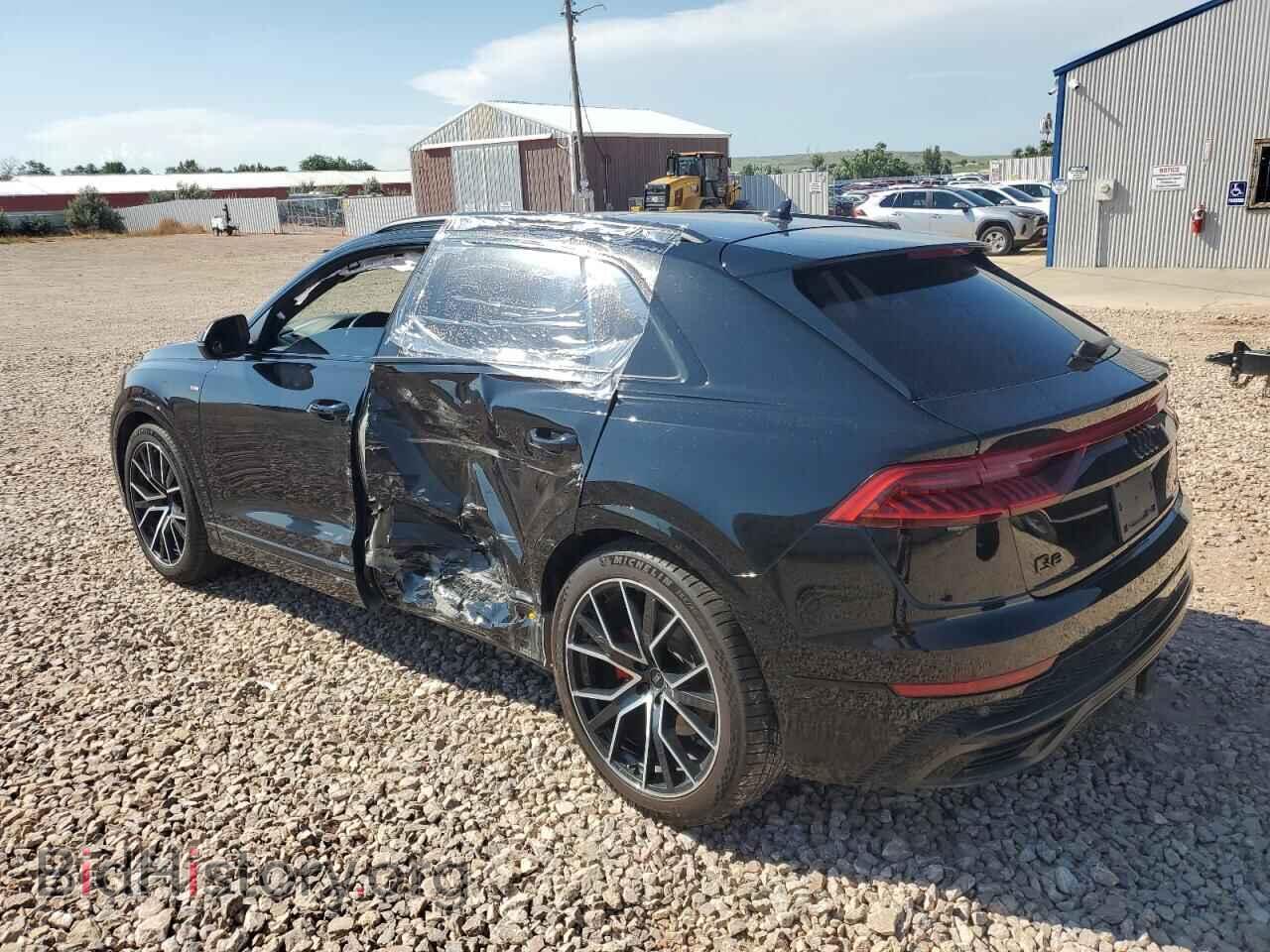 2021 AUDI Q8 - VIN: WA1FVBF19MD025902 - Фото 2