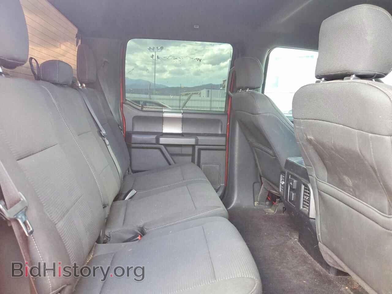2015 FORD F150 - VIN: 1FTEW1EG1FFC59652 - Photo 10