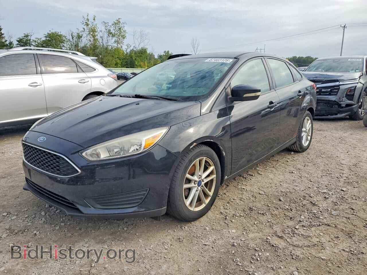 Photo 1FADP3F23GL233280 - FORD FOCUS 2016