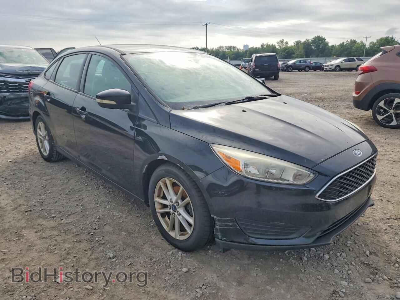 2016 FORD FOCUS - VIN: 1FADP3F23GL233280 - Фото 4