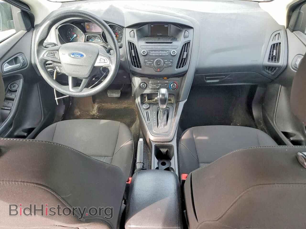 2016 FORD FOCUS - VIN: 1FADP3F23GL233280 - Фото 8
