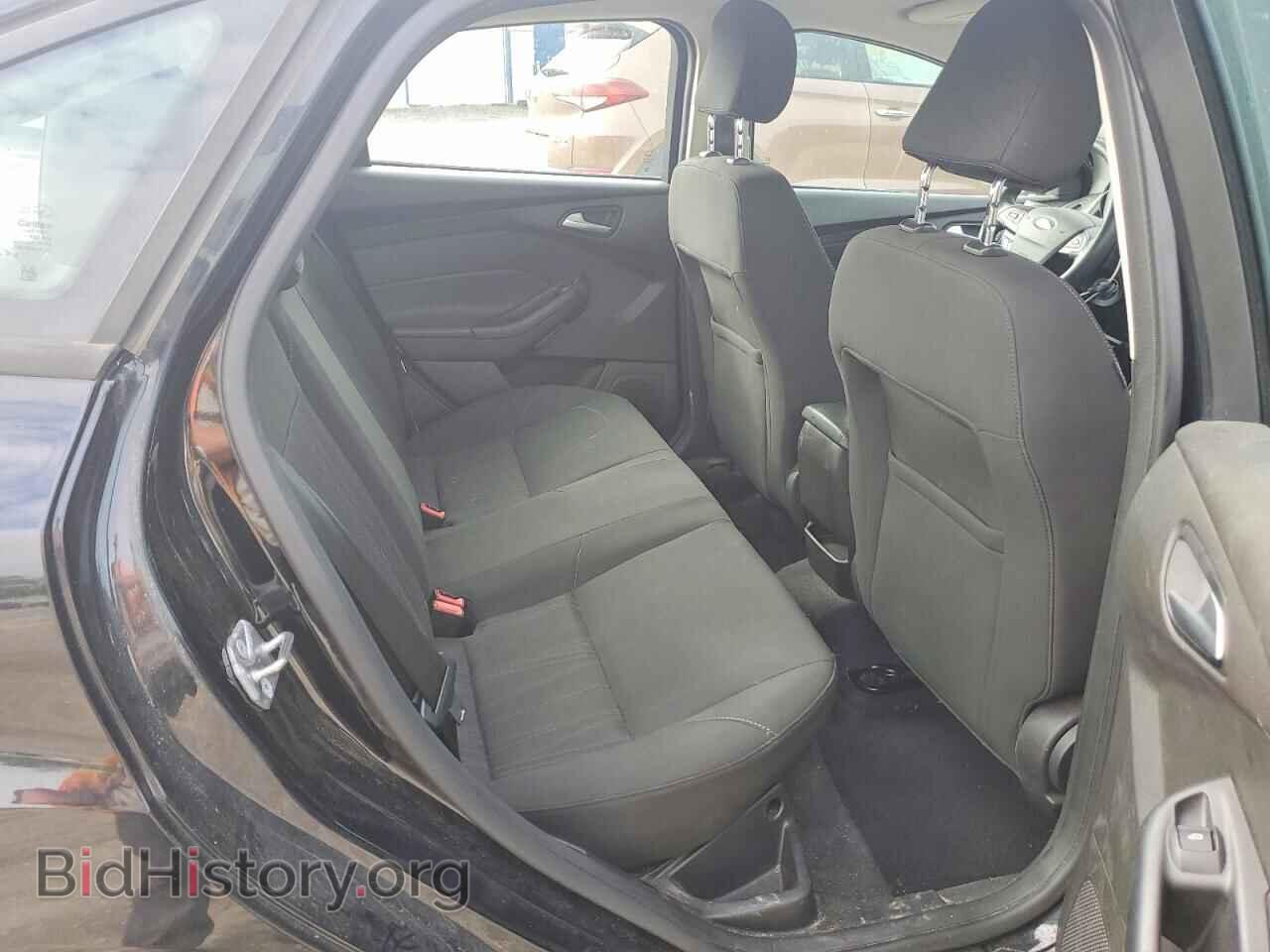 2016 FORD FOCUS - VIN: 1FADP3F23GL233280 - Фото 10