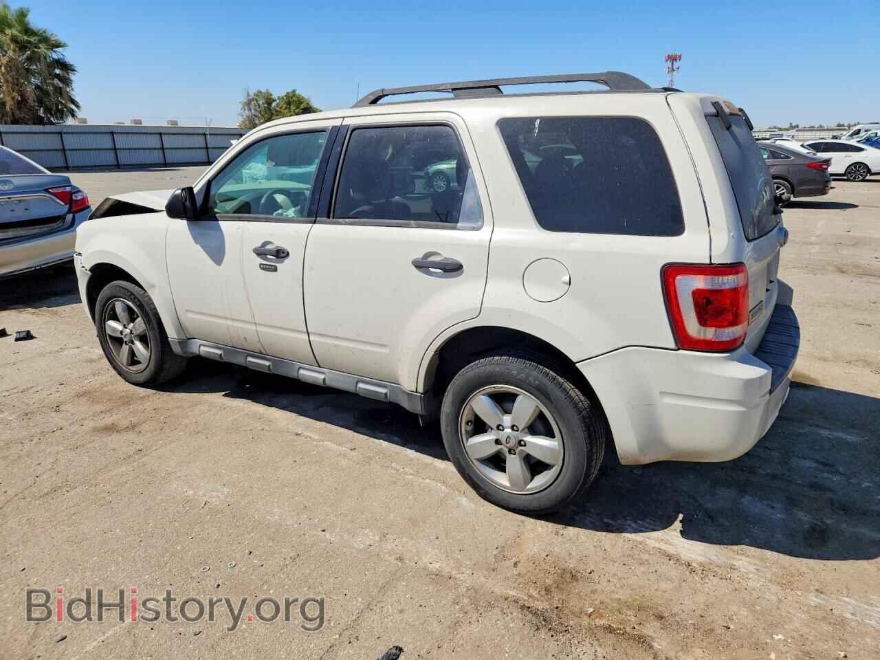 2012 FORD ESCAPE - VIN: 1FMCU0D74CKA22841 - Photo 2