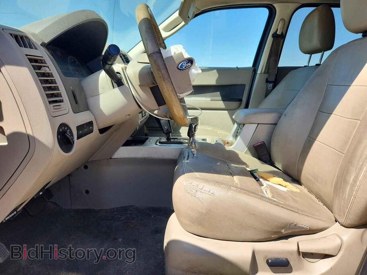 2012 FORD ESCAPE - VIN: 1FMCU0D74CKA22841 - Photo 7