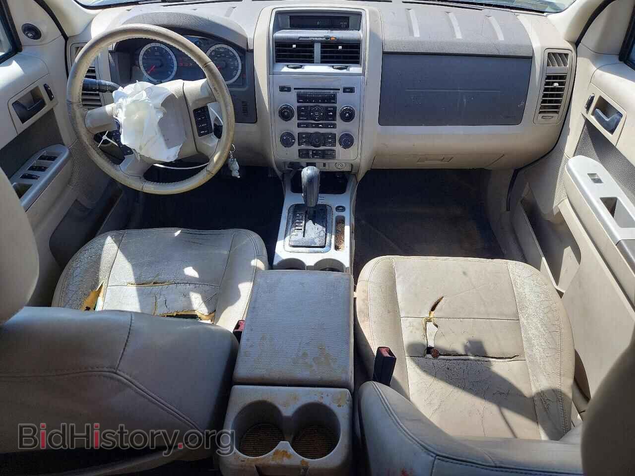 2012 FORD ESCAPE - VIN: 1FMCU0D74CKA22841 - Photo 8