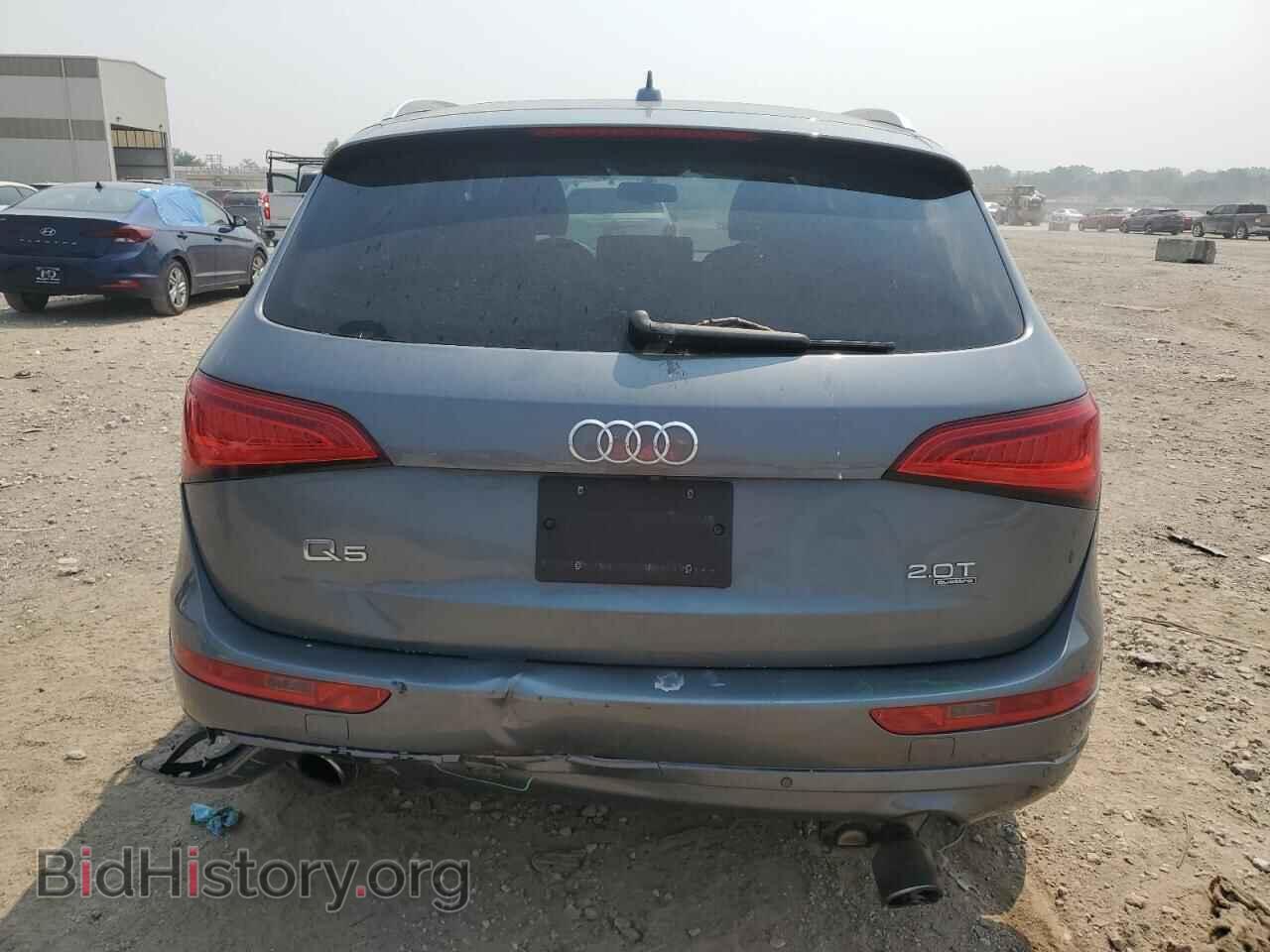 2013 AUDI Q5 - VIN: WA1LFAFP8DA062245 - Фото 6