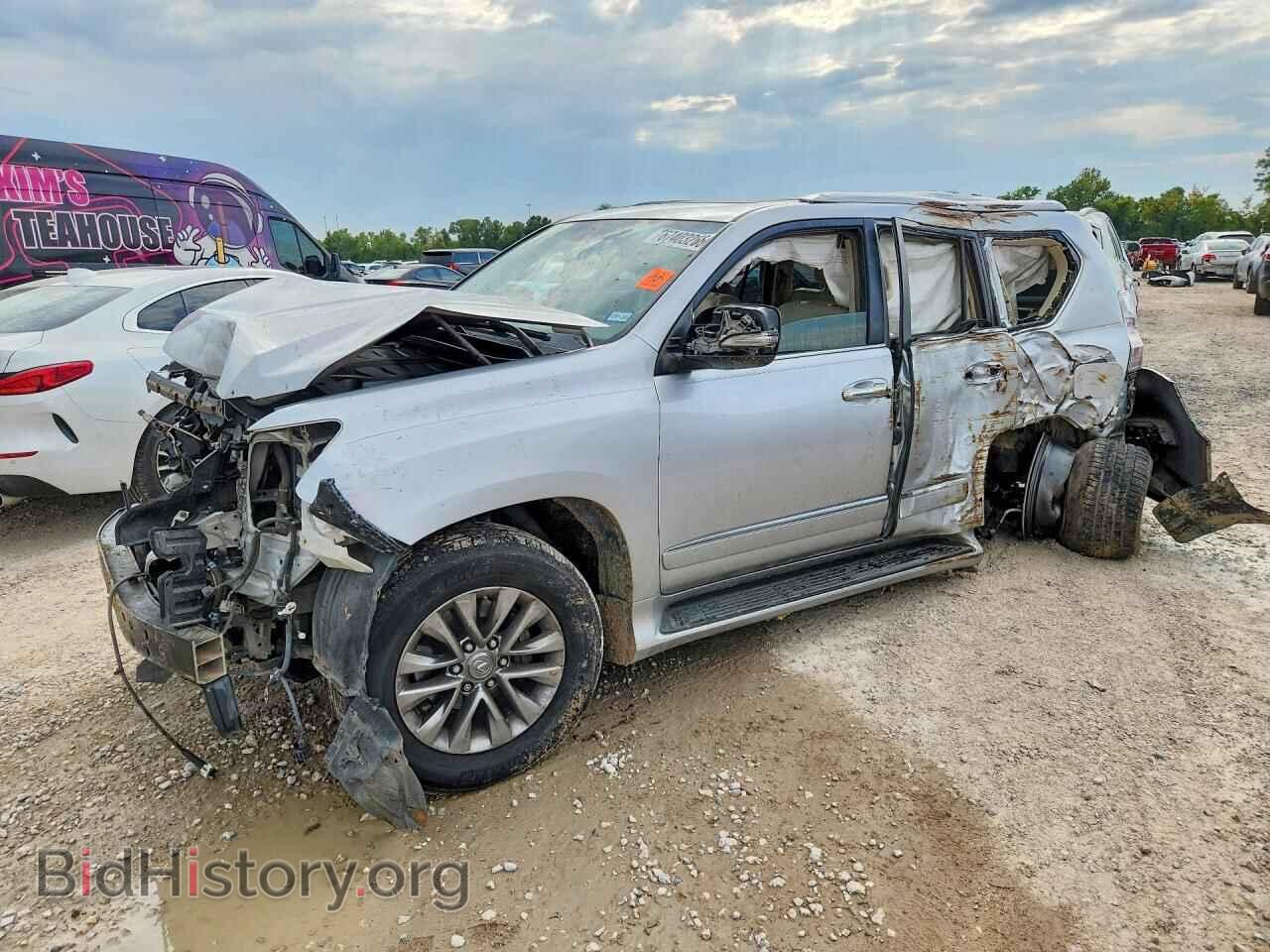 Фотография JTJJM7FX8F5101205 - LEXUS GX 2015