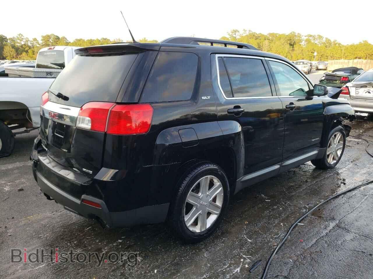 2012 GMC TERRAIN - VIN: 2GKFLVE52C6301940 - Фото 3