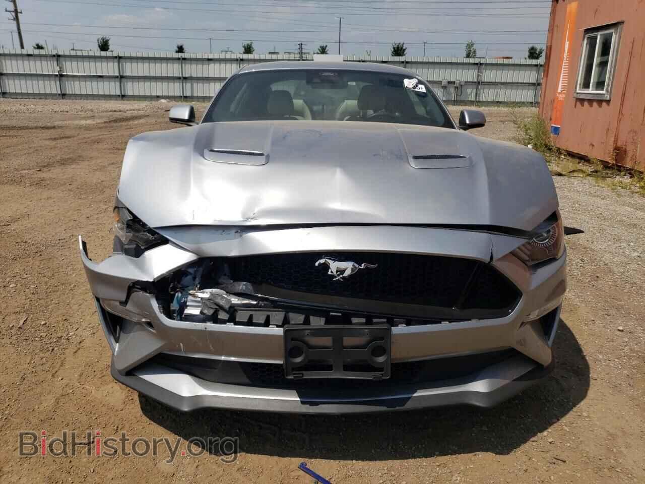 2021 FORD MUSTANG - VIN: 1FA6P8CF2M5123110 - Фото 5