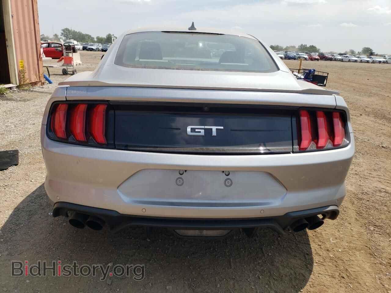 2021 FORD MUSTANG - VIN: 1FA6P8CF2M5123110 - Фото 6