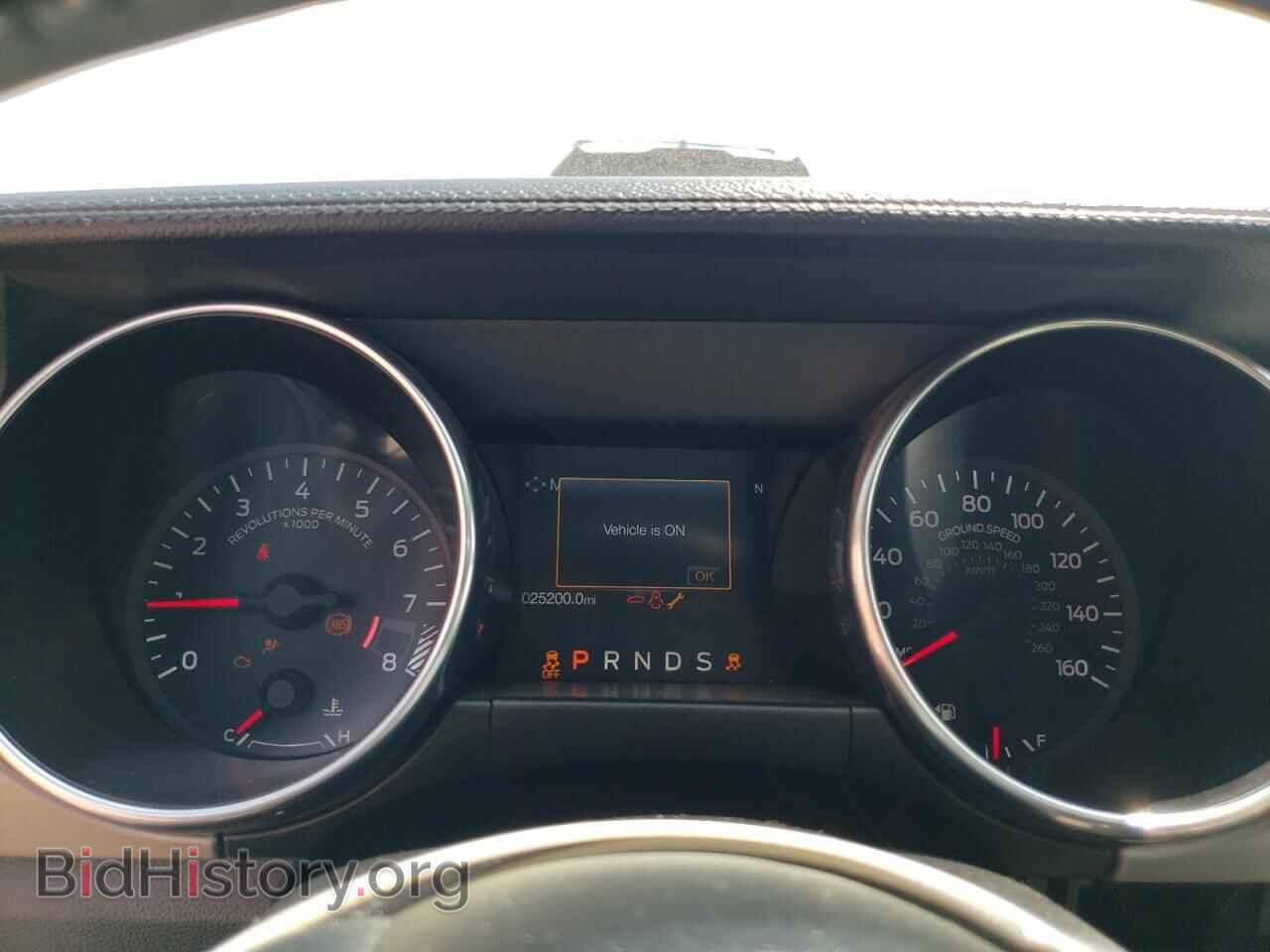 2021 FORD MUSTANG - VIN: 1FA6P8CF2M5123110 - Фото 9