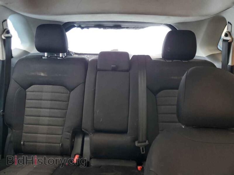 2015 Ford EDGE (VIN 2FMTK3J81FBB96224) — photo 10 of 13