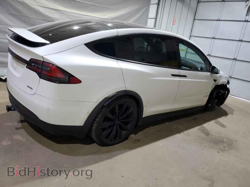 2017 Tesla MODEL X (VIN 5YJXCDE22HF043226) — photo 3 of 13