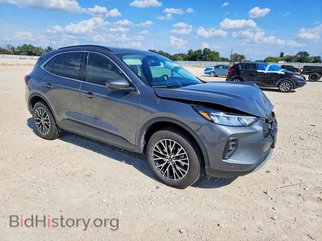 2025 FORD ESCAPE - VIN: 1FMCU0E11SUB11134 - Фото 4