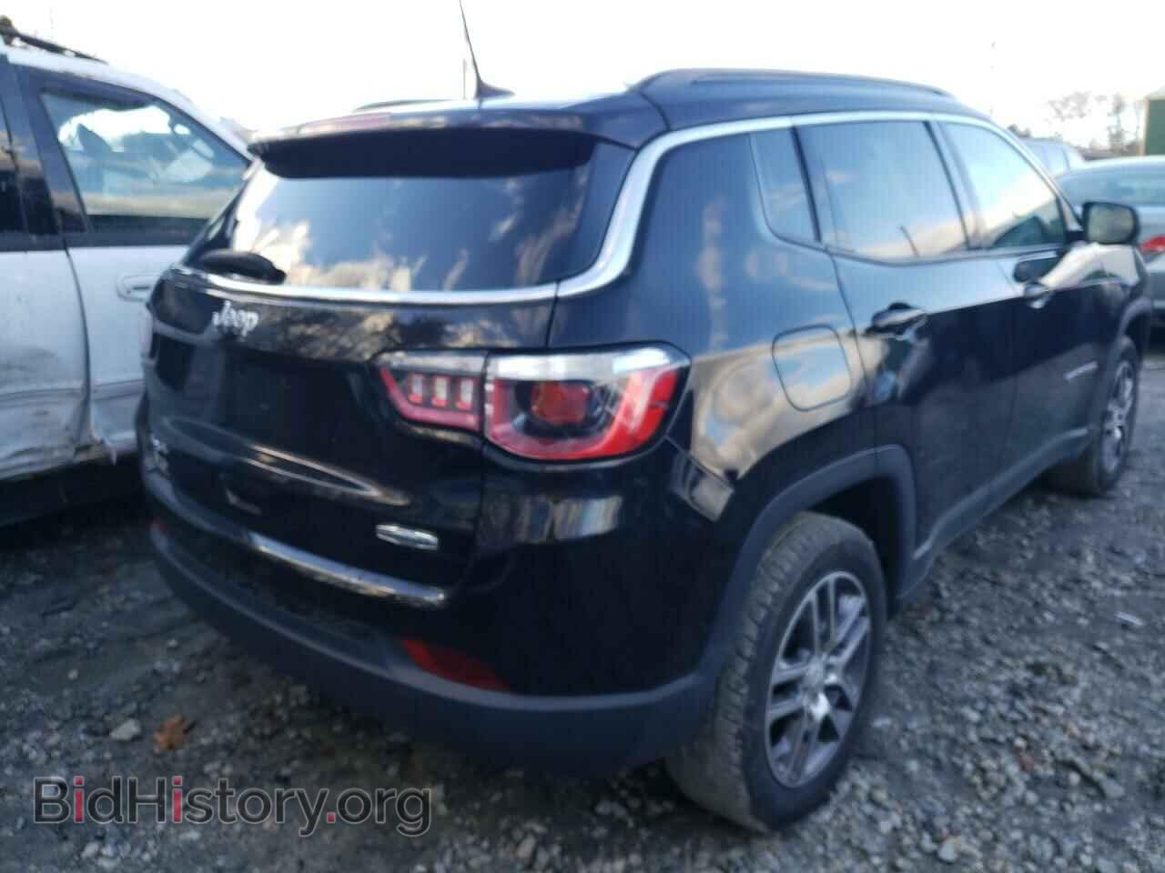 2017 JEEP COMPASS - VIN: 3C4NJDBB2HT693371 - Фото 4