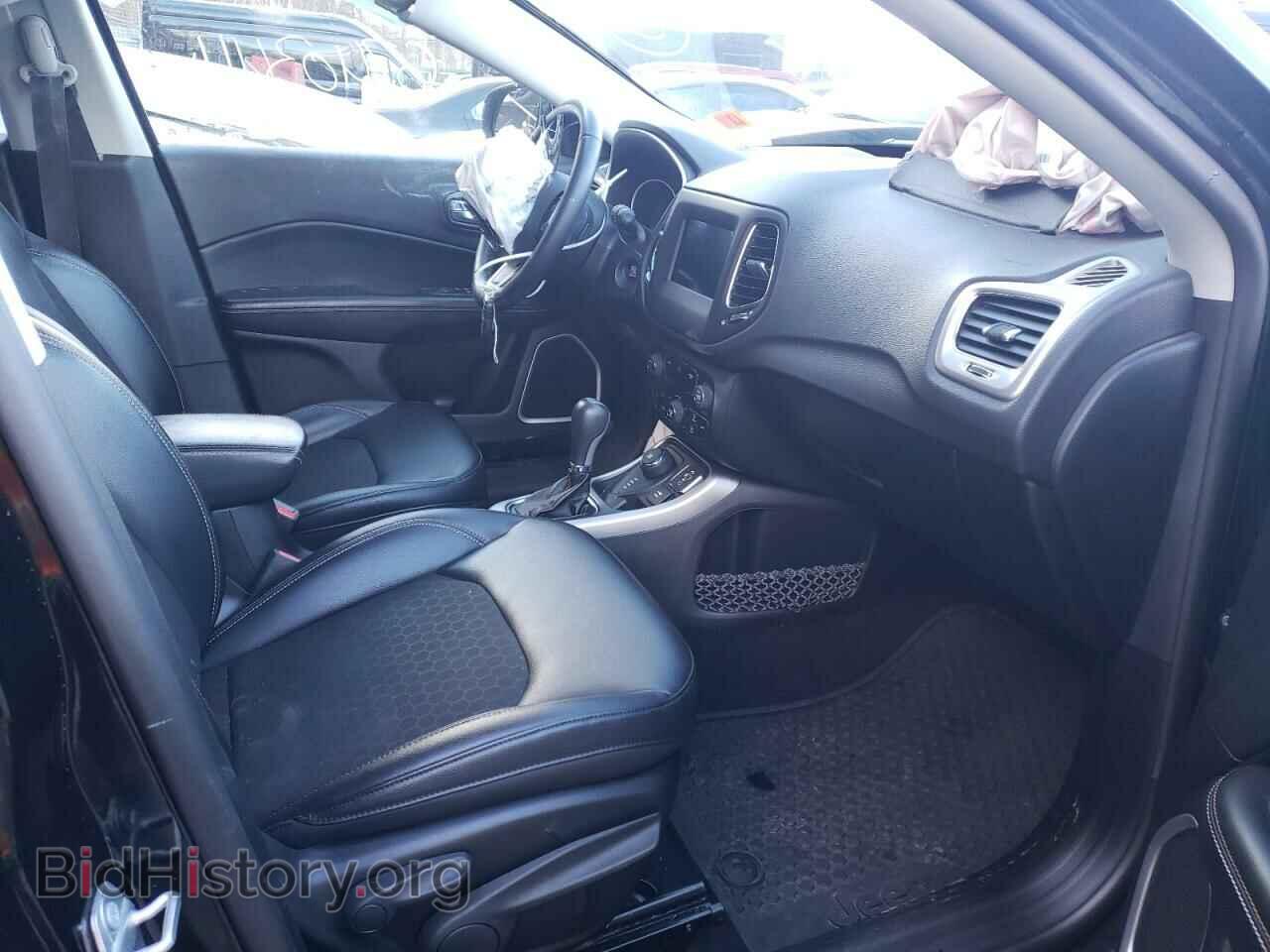 2017 JEEP COMPASS - VIN: 3C4NJDBB2HT693371 - Фото 5