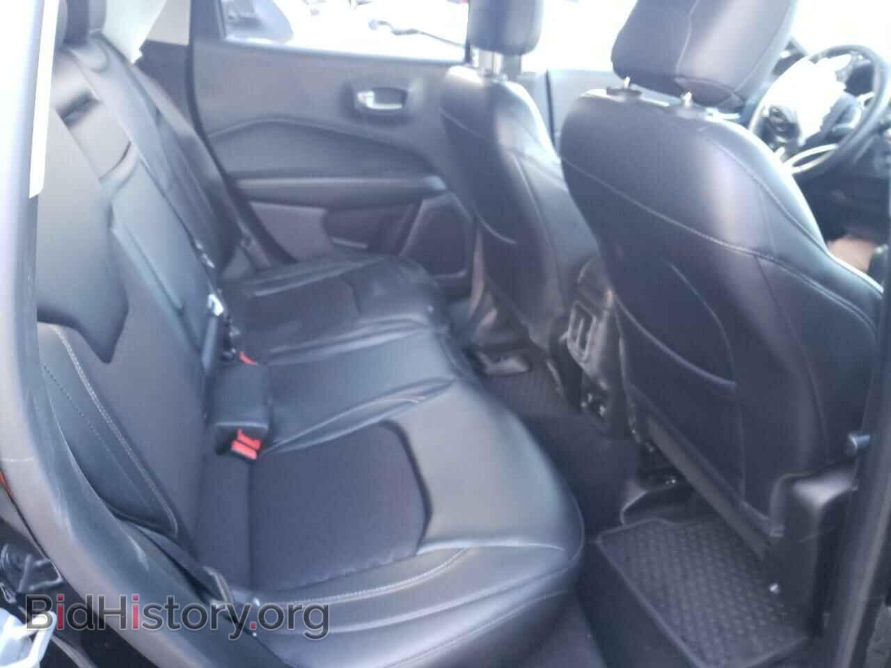 2017 JEEP COMPASS - VIN: 3C4NJDBB2HT693371 - Фото 6