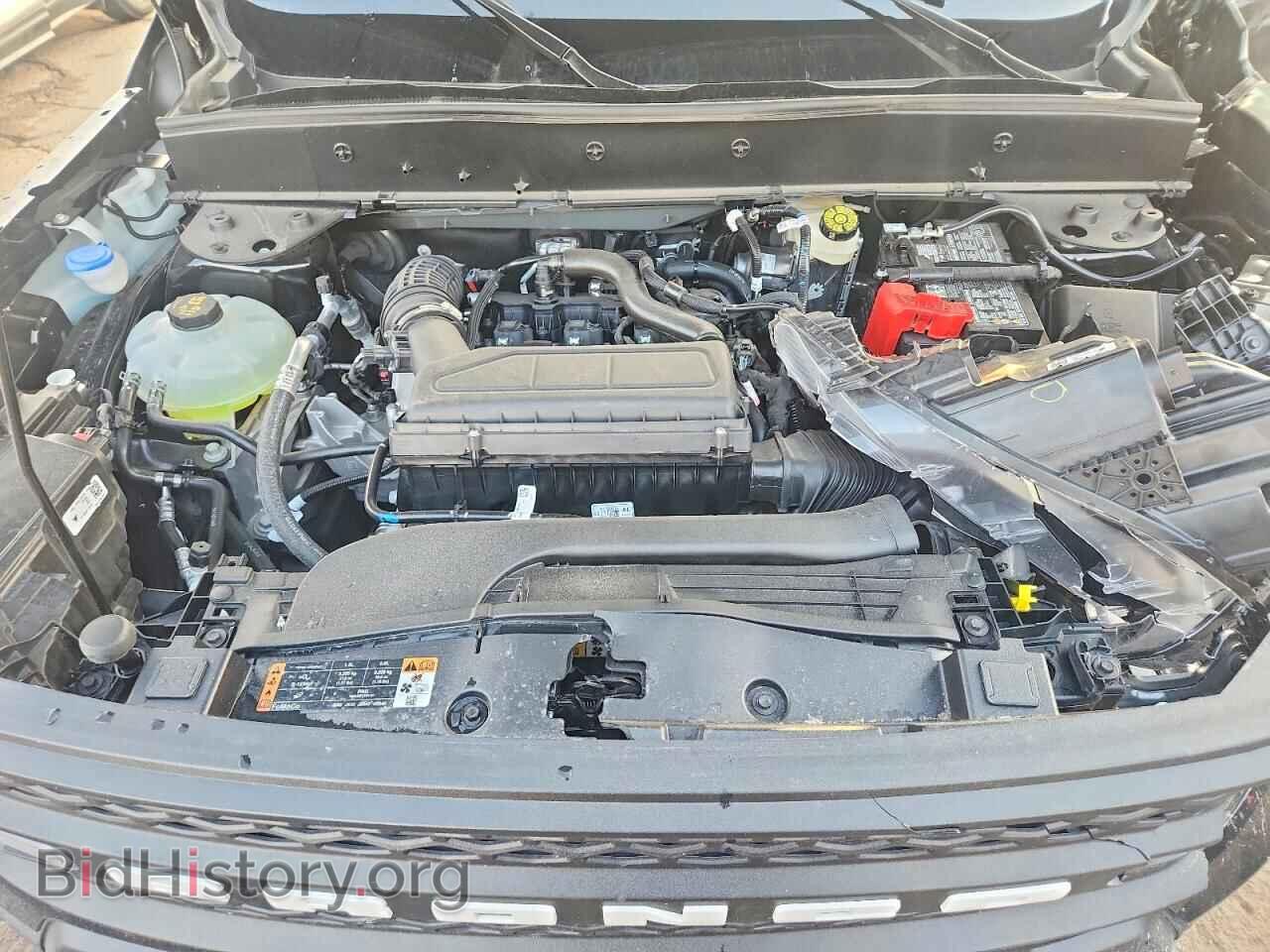 2026 FORD BRONCO - VIN: 3FMCR9BN5TRE68063 - Photo 11