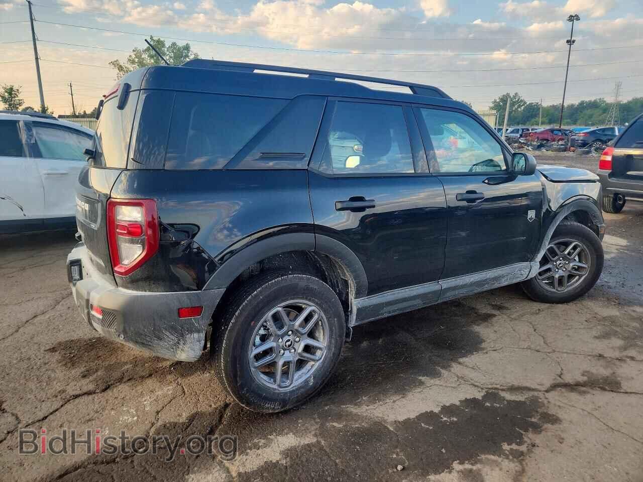 2026 FORD BRONCO - VIN: 3FMCR9BN5TRE68063 - Photo 3