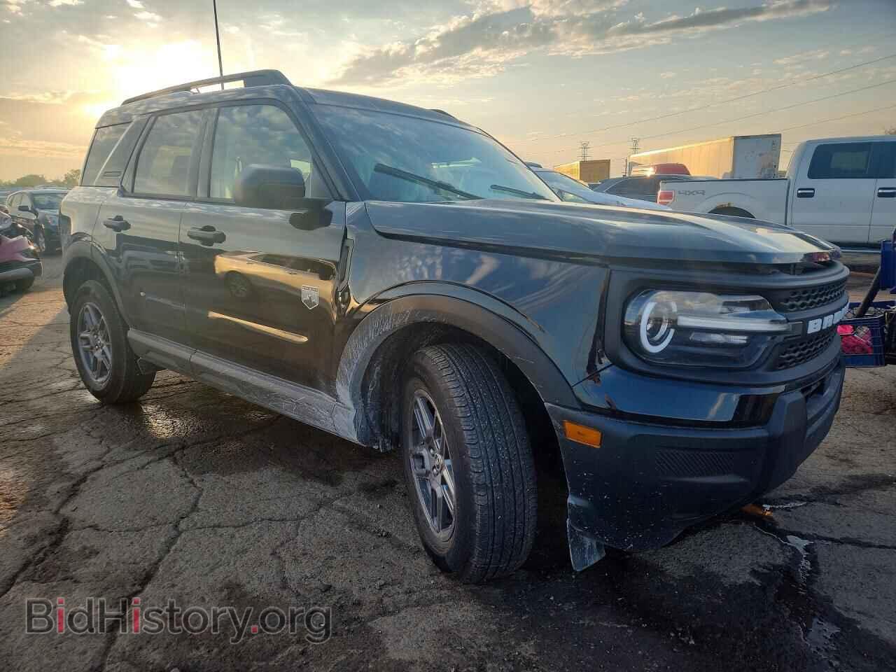 2026 FORD BRONCO - VIN: 3FMCR9BN5TRE68063 - Photo 4