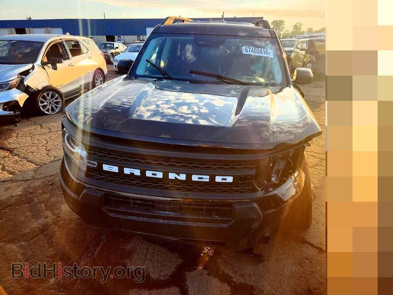 2026 FORD BRONCO - VIN: 3FMCR9BN5TRE68063 - Photo 5