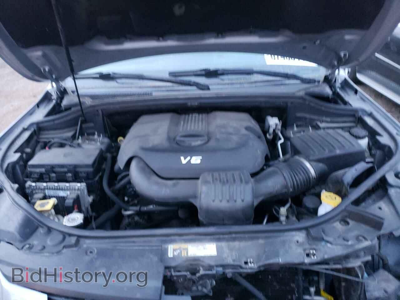 2015 JEEP CHEROKEE - VIN: 1C4RJFBG3FC889272 - Фото 7
