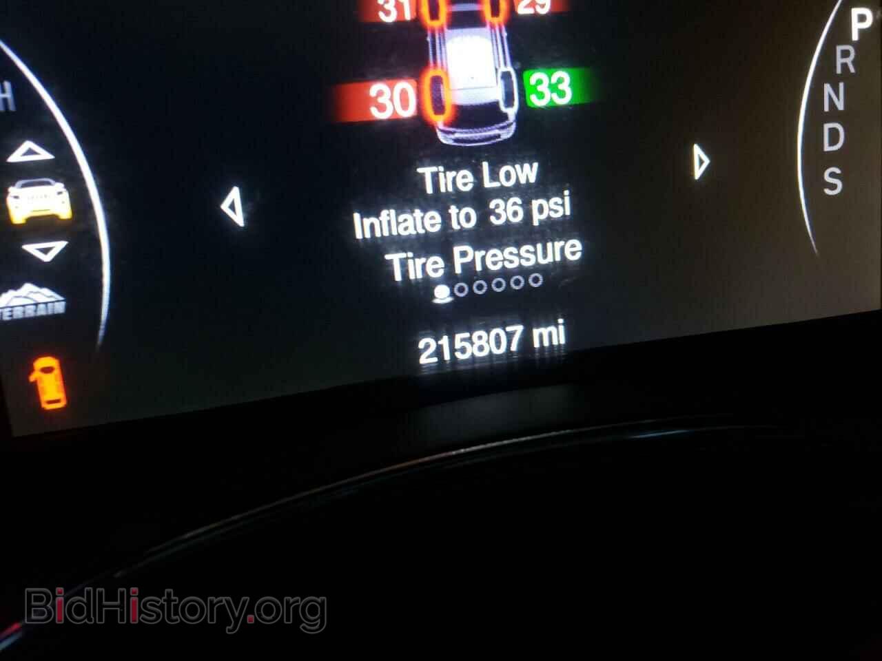 2015 JEEP CHEROKEE - VIN: 1C4RJFBG3FC889272 - Фото 8