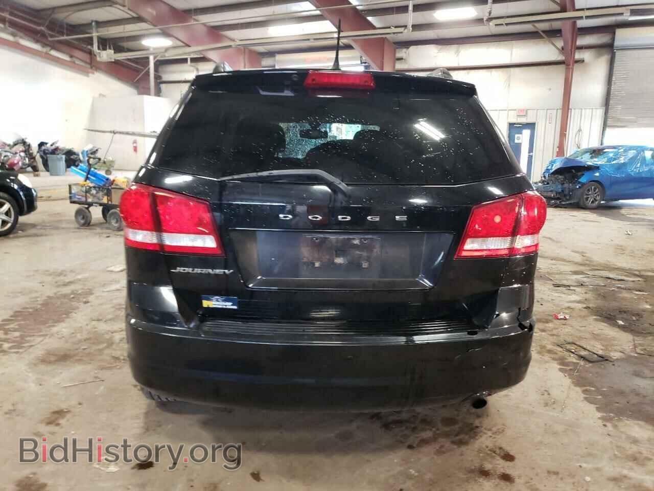 2015 DODGE JOURNEY - VIN: 3C4PDCAB1FT577216 - Фото 6